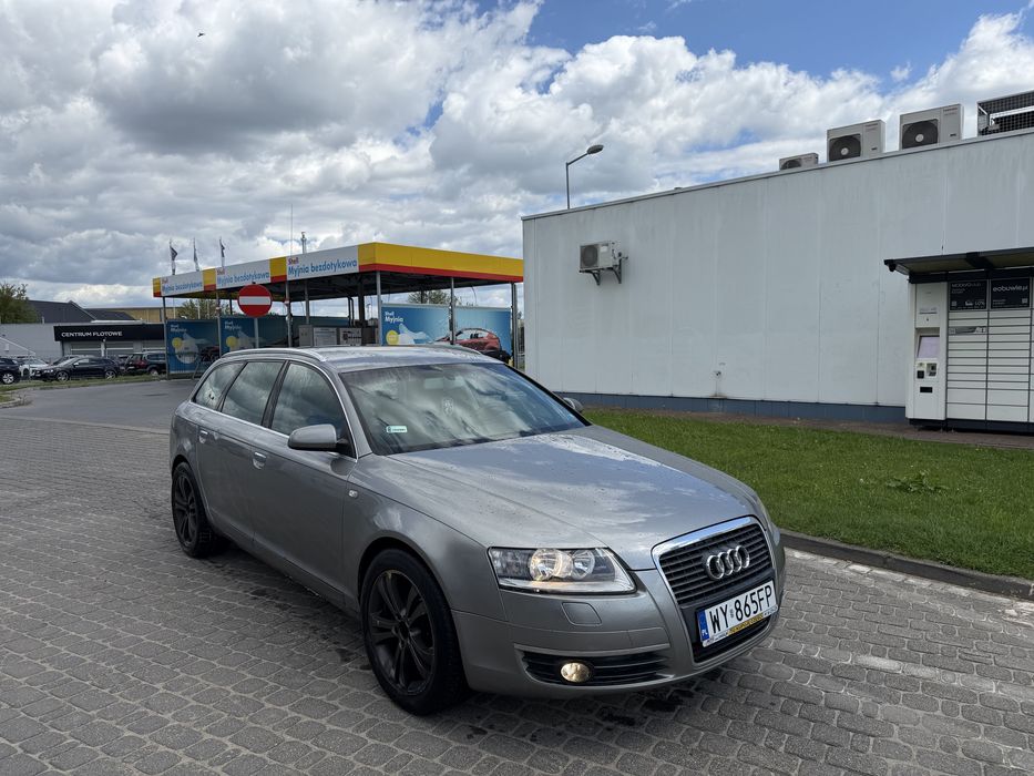 Audi A6 C6 2.4LPG klima