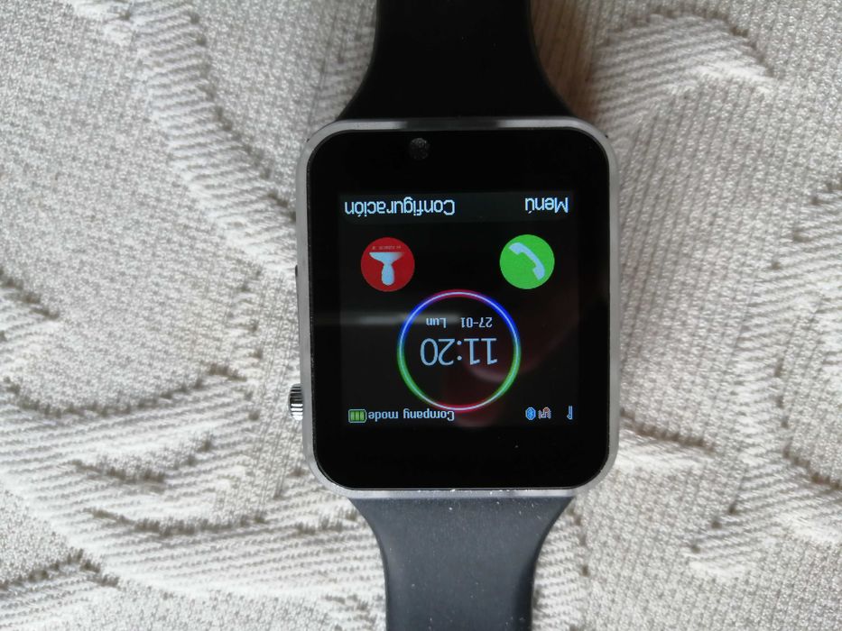 A1 Smartwatch – Brand New in Box64286179015553123