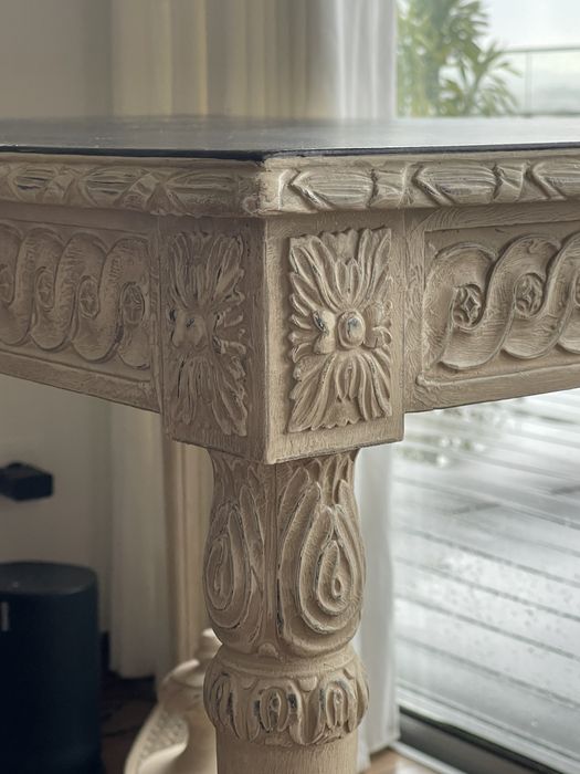 Mesa estilo frances vintage