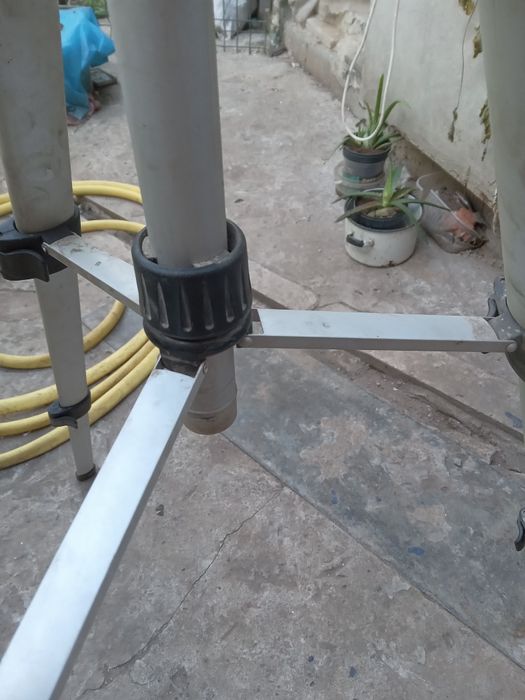 Штатив алюминий макс высота 125 см