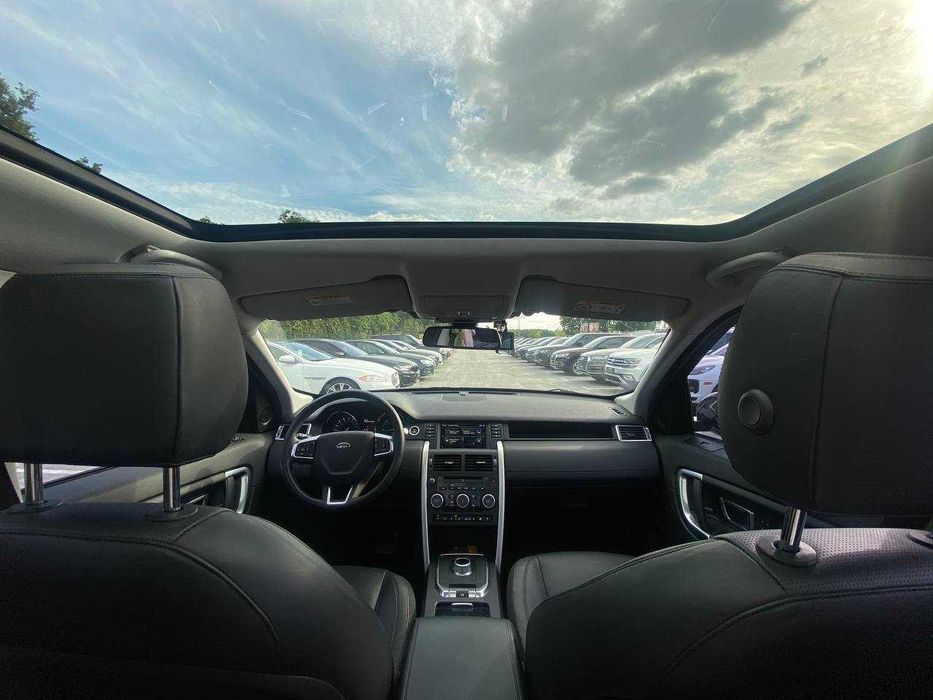 Land Rover Discovery Sport 2015 (Розстрочка / Лізинг)
