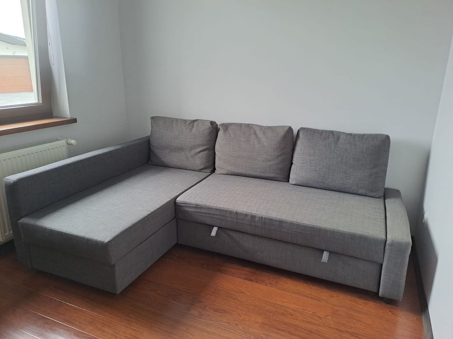 Naroznik z funkcja spania