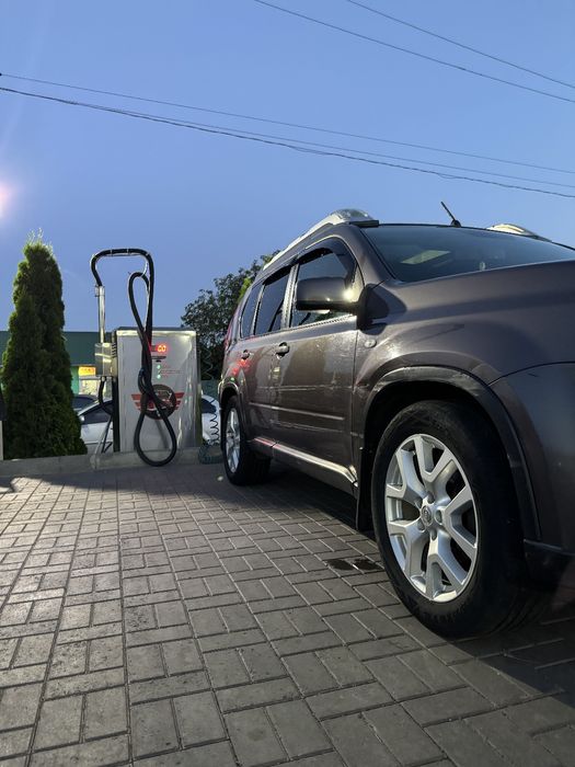 Nissan X-Trail t31