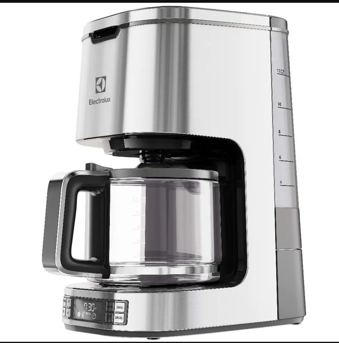 Máquina café INOX Electrolux EKF 7900