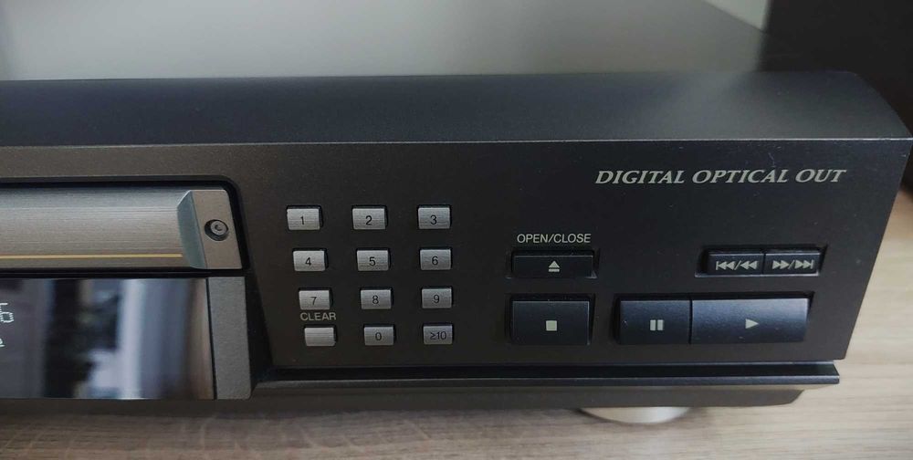 Technics SL-PG5 - stan BDB