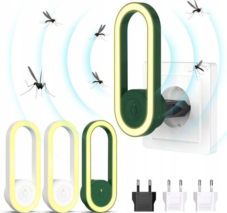 Aparatoo odstraszacz komarow