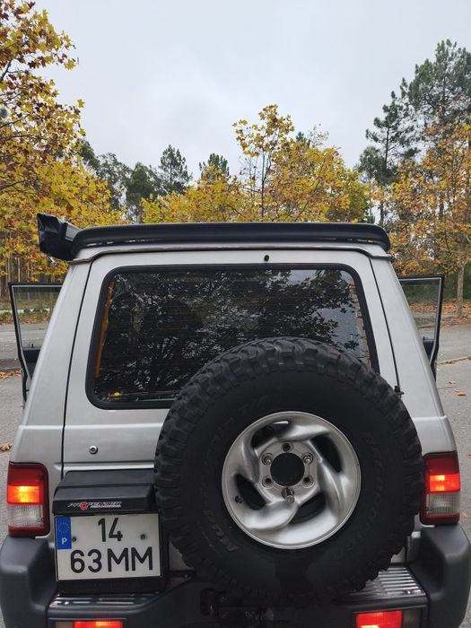Jipe (Mitsubishi)Galloper
