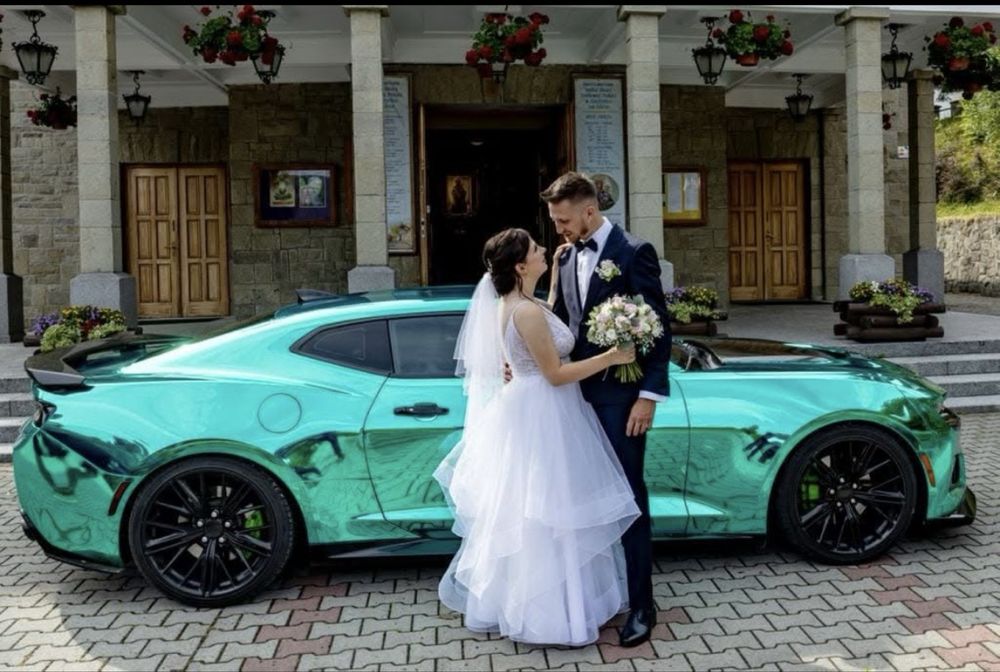 Suknia slubna rozmiar 36