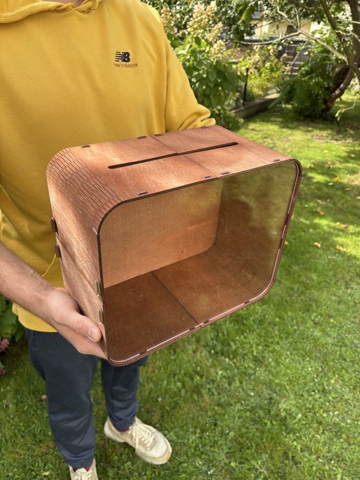 Pudelłko na koperty