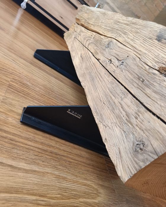 Ława Tutsi - Remorse Loft Drewno