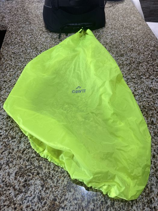 Mochila para mota da Crivit