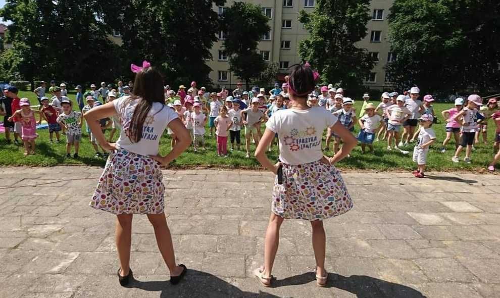 Animator Zabaw dla Dzieci! Animacje dla Dzieci!