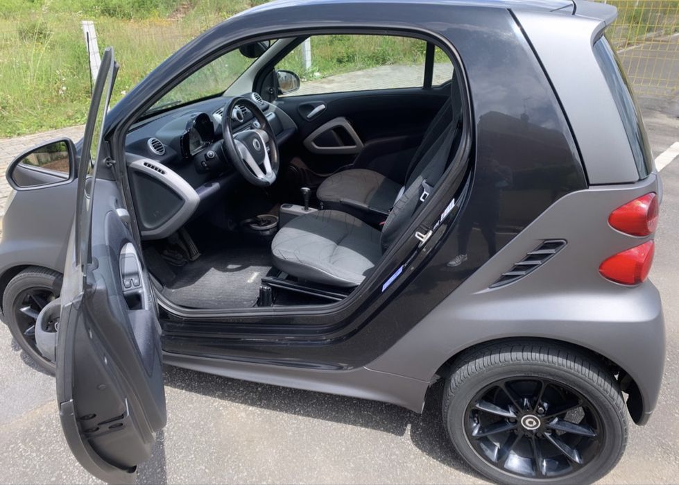Smart ForTwo 0.8 cdi Pulse 54