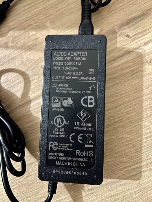 Зарядна станція Powland 600W 600 Вт