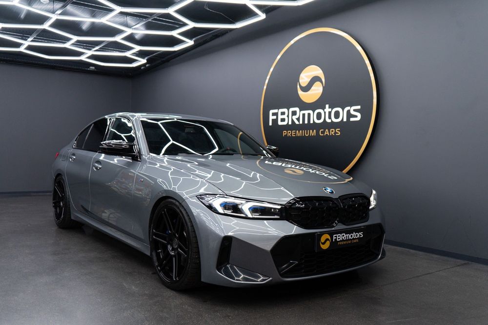 BMW M340 d xDrive Pack Desportivo M Pro Auto