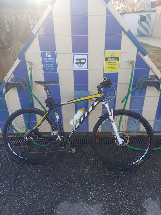 Scott scale Btt roda 29
