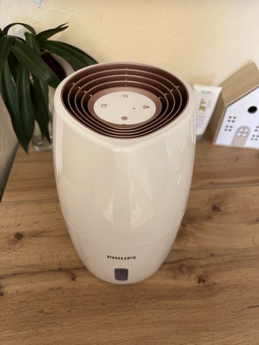 Увлажнитель Воздуха Philips HU2716 с новым фильтром