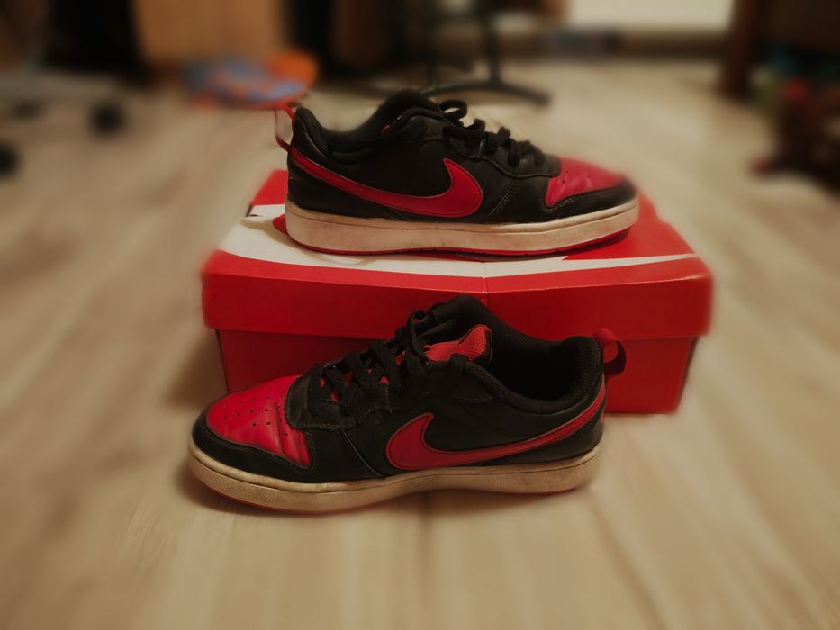 Buty Nike Court Borough low 2