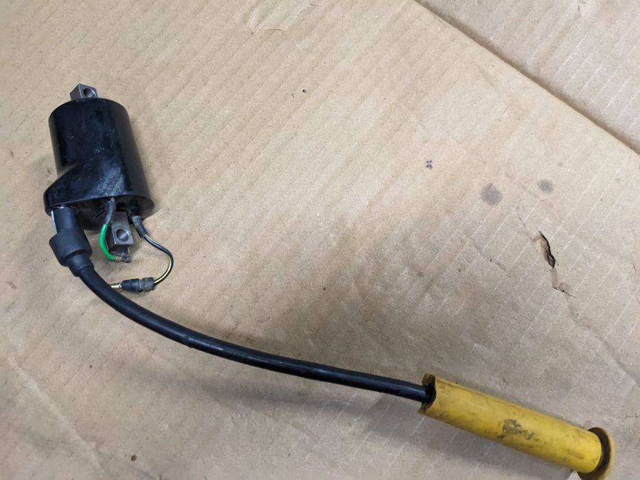 Honda Xr400 - Peças