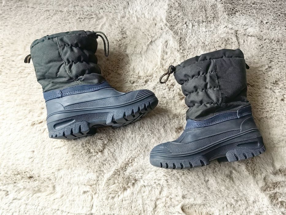 Śniegowce dziecięce CMP KIDS PAHKU