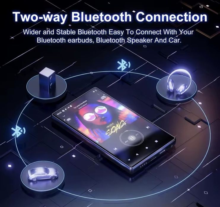 Mp3,Mp4 audio video  Player  Mechen x56