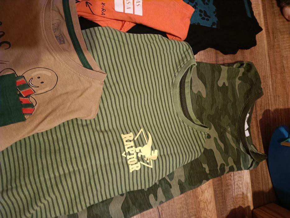 Koszulki z długim rękawem