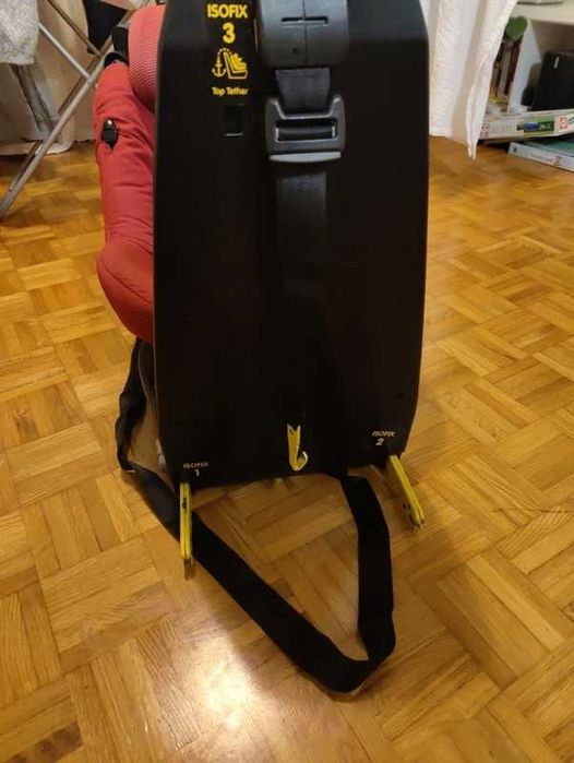 Cadeira auto BébéConfort AxissFix