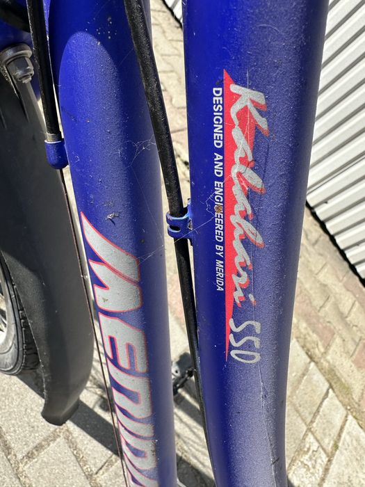 Merida 550 damka