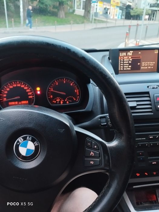 BMW X3 2005 2літра дизель