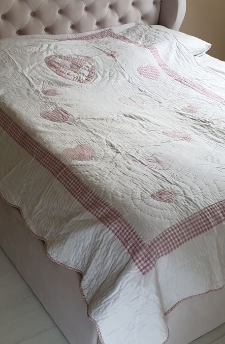 Clayre&Eef narzuta na łóżko