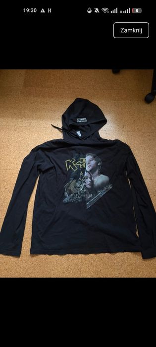 vetements hoodie