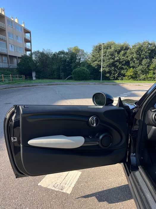 MINI One D 1.5 Diesel (2015)