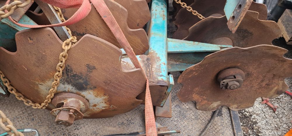 Дискова БДВП 6.3 Краснянка