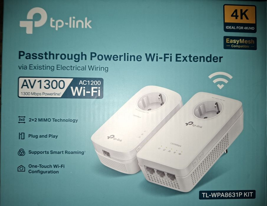 TP link  Av 1300.