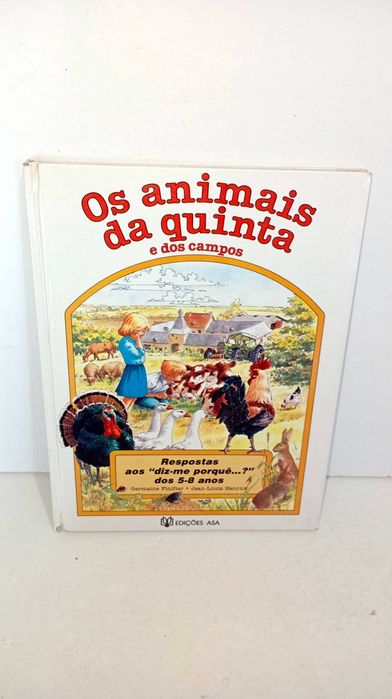 Os Animais da Quinta e dos Campos