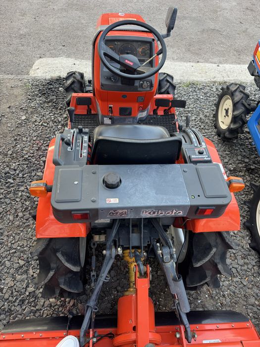 Kubota aste A-17