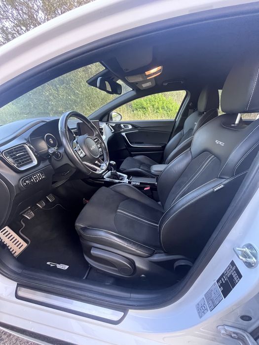 Kia Proceed 1.0 Gt Line