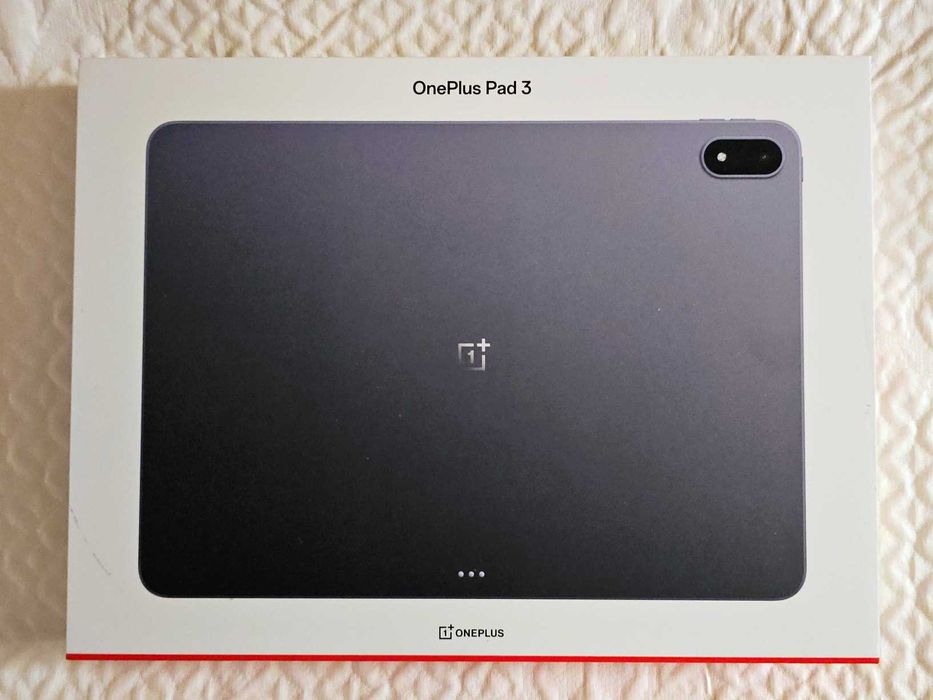 Tablet OnePlus Pad 3 13,2'' Wi-Fi, NOWY, gwarancja, odbiór osobisty