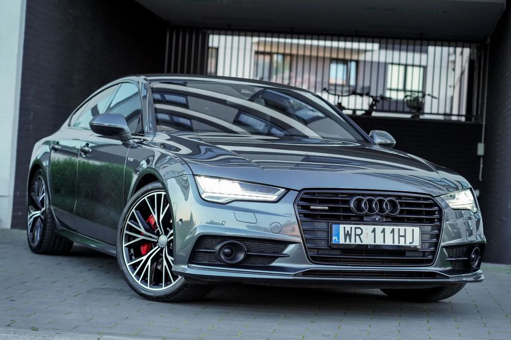 Audi A7 Sportback