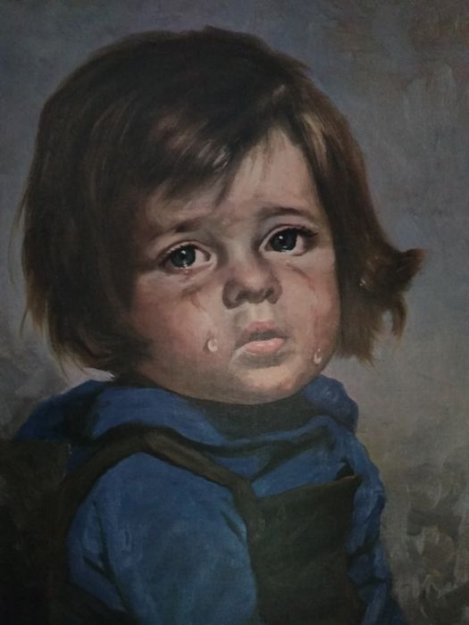 Quadro de Giovani Bragolin