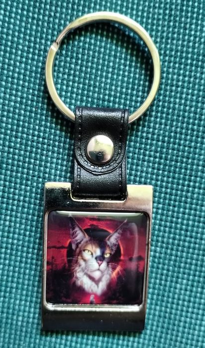 Wojownicy Breloczek z Solem