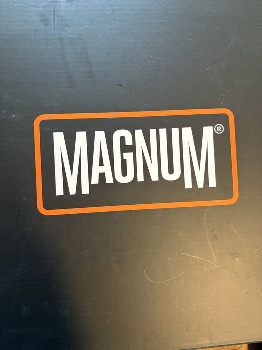 Magnum tactical high plus side zip
