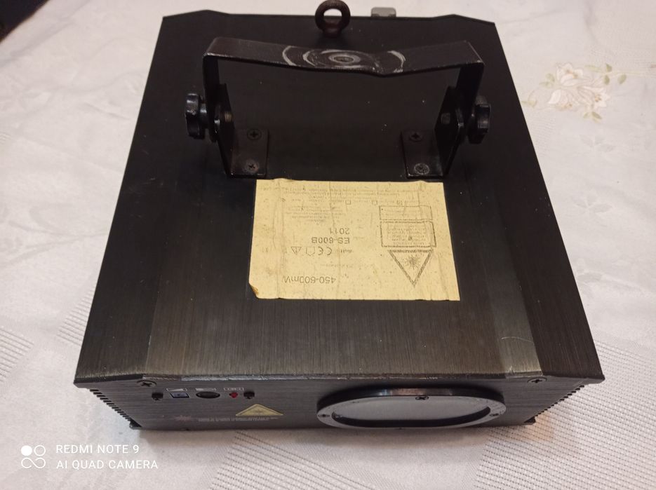 Laser Power Azul  Es-600B
