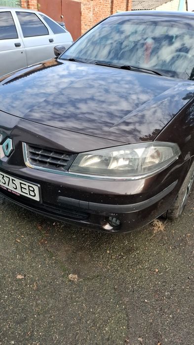 Продам Рено Лагуна 2 Рестайвлінг
