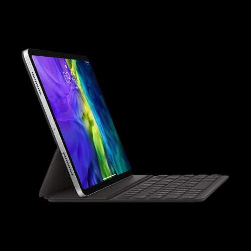 Чохол-клавіатура AppleSmart Keyboard Folio iPad 8/9/10/Air/Pro/11/12.9