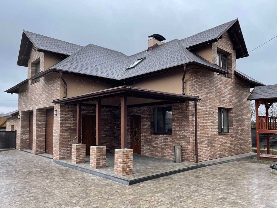 Фасадні термопанелі в замок від Виробника! Швидка доставка!Клінкер!