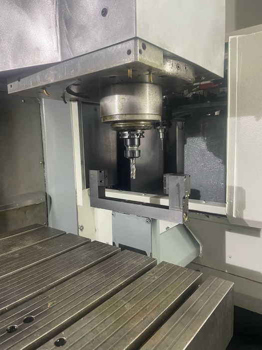Centro de Maquinação DMG DMC 104V LINEAR