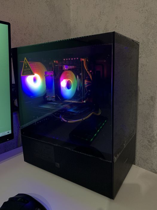 Ігровий ПК/ I7 | RX 8GB | 32GB RAM | ГАРАНТІЯ+подарунок
