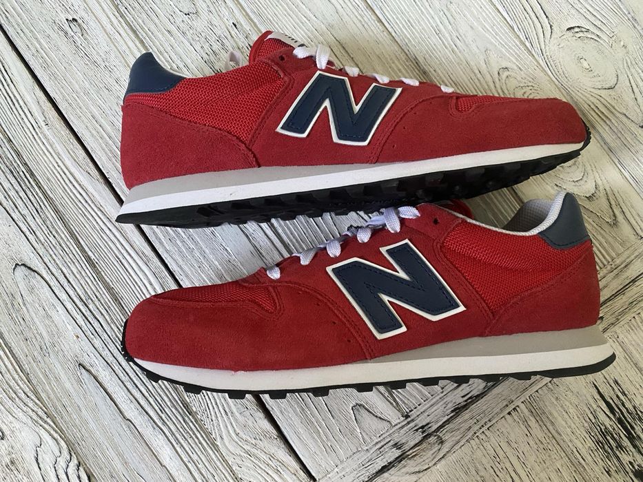 Кроссівки New Balance gm500sc