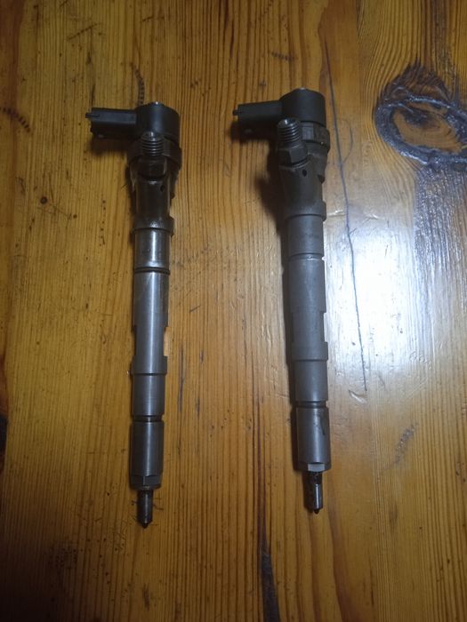 Форсунки Кіа соренто 2.5 crdi 2005 рік